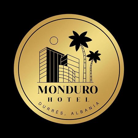 Monduro Hotel Durrës 외부 사진