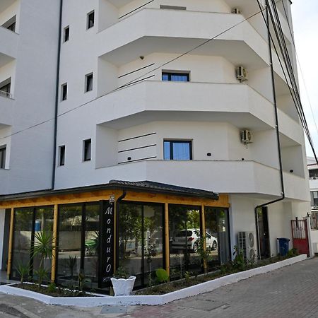Monduro Hotel Durrës 외부 사진