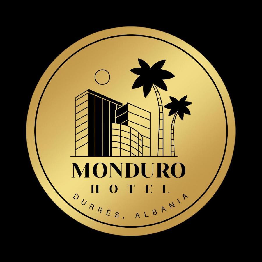 Monduro Hotel Durrës 외부 사진