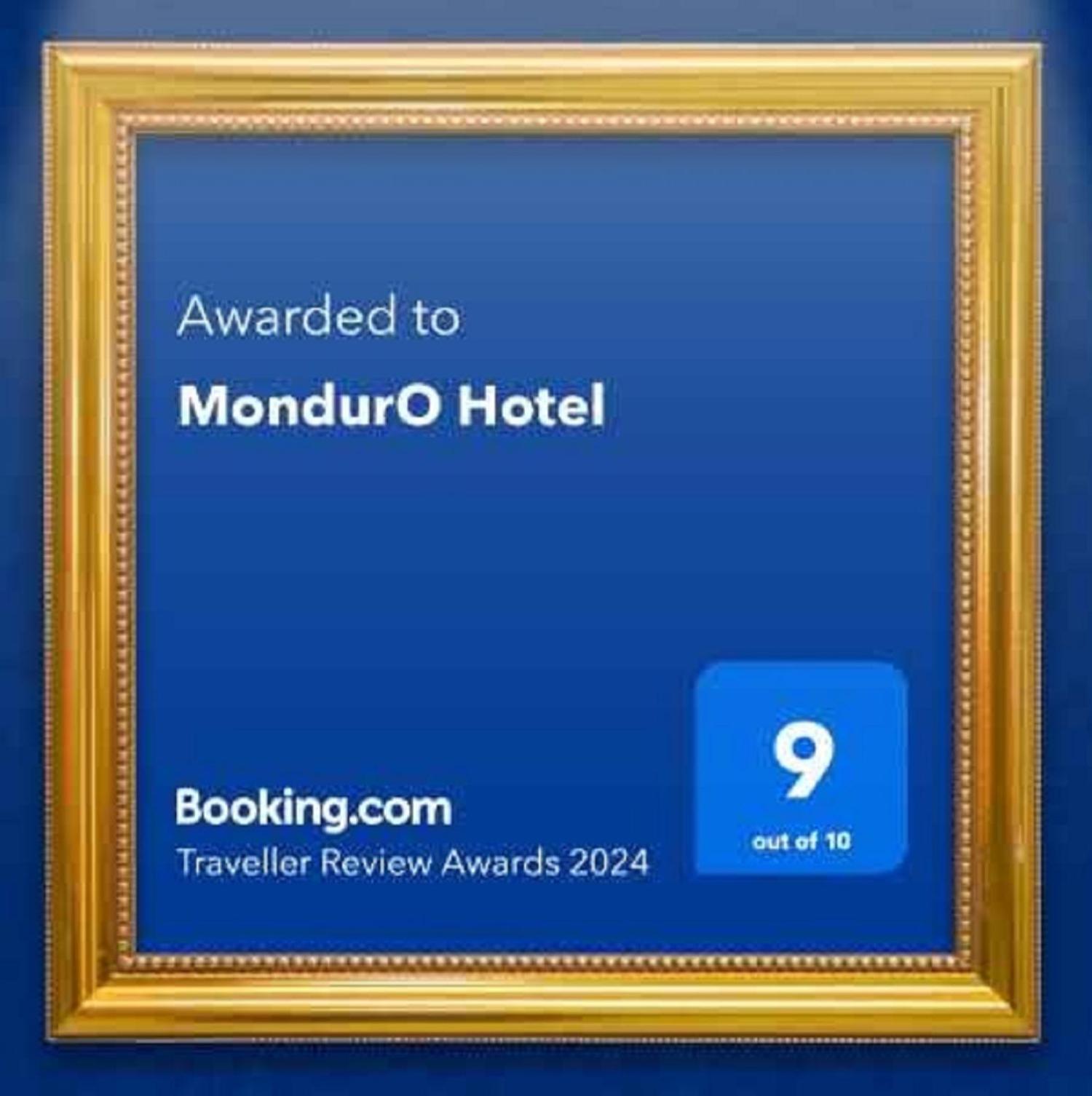 Monduro Hotel Durrës 외부 사진