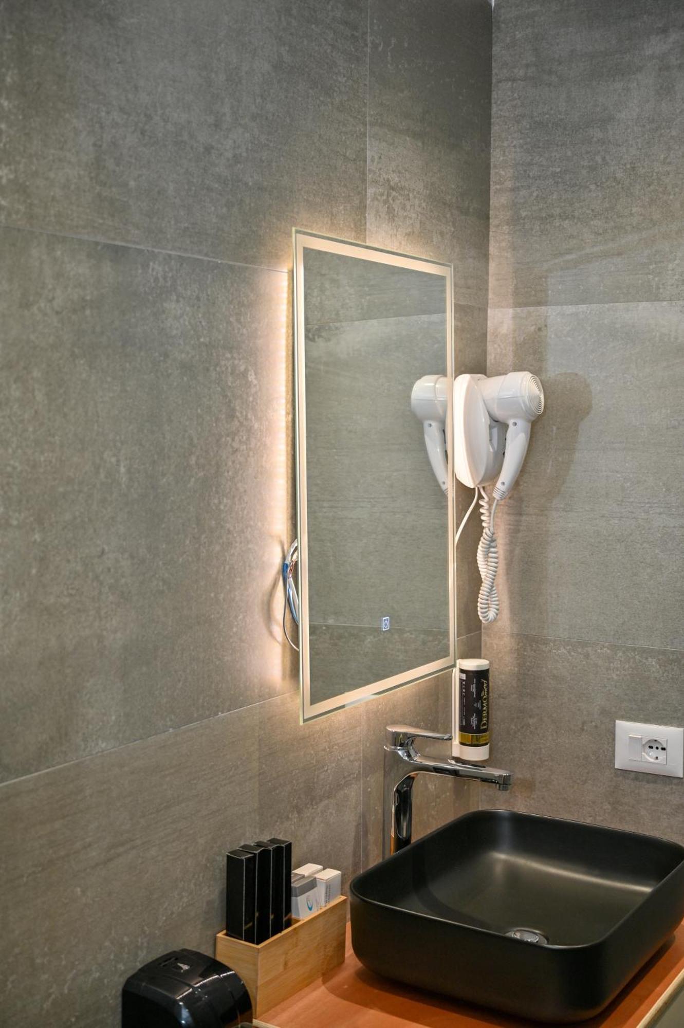 Monduro Hotel Durrës 객실 사진