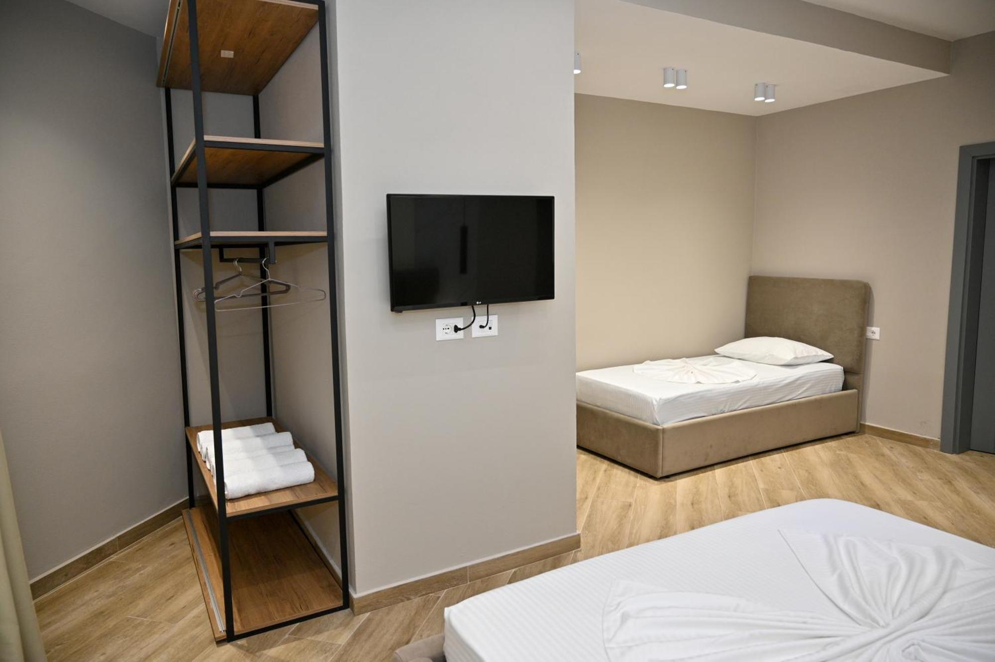 Monduro Hotel Durrës 외부 사진
