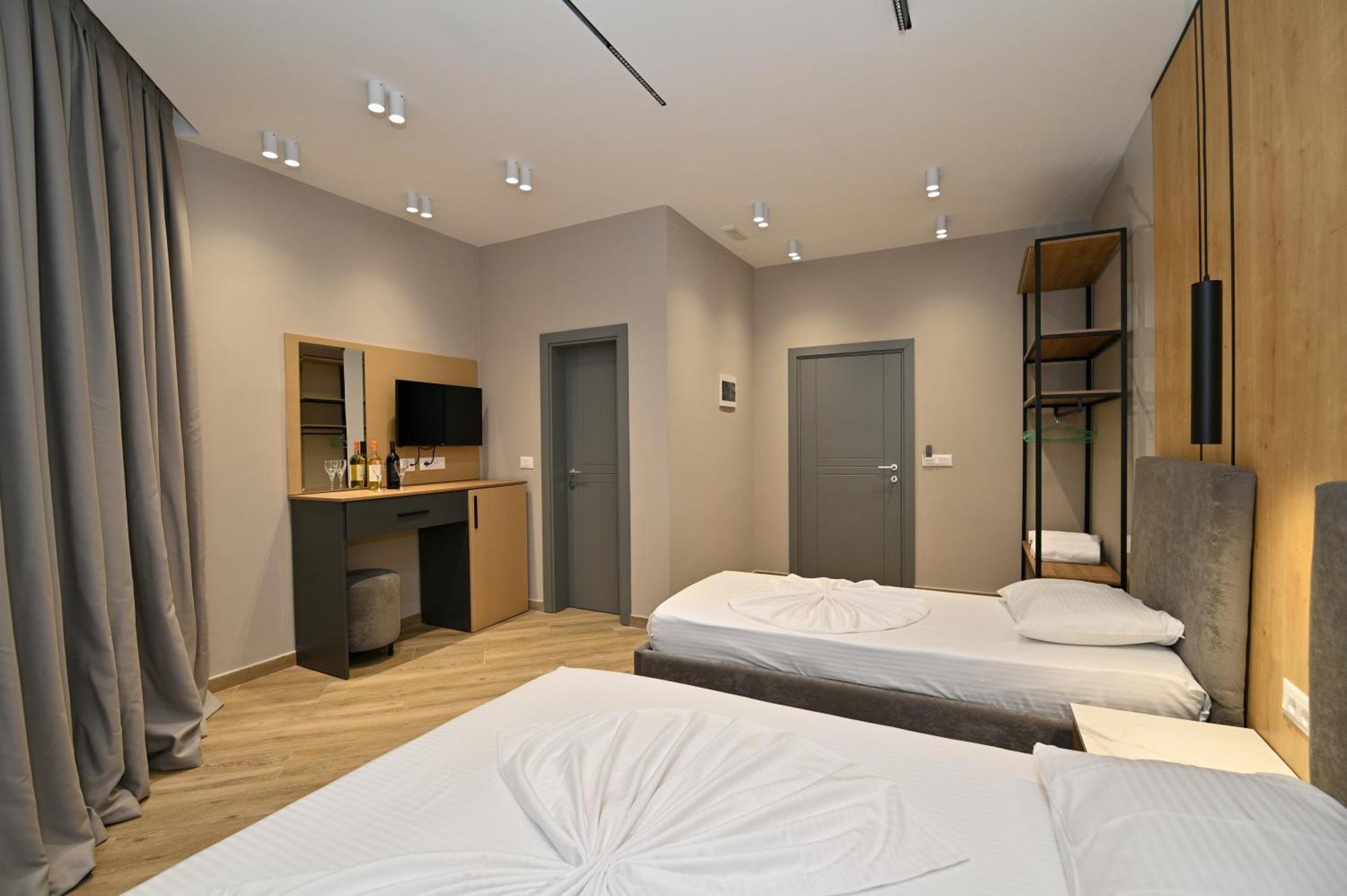 Monduro Hotel Durrës 객실 사진