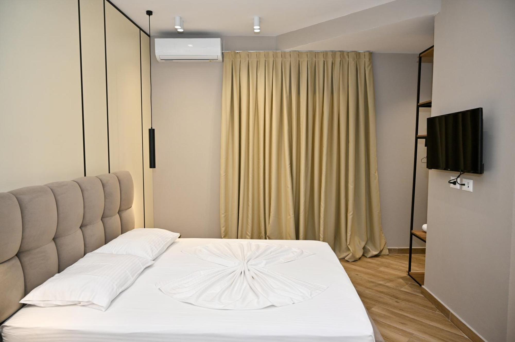 Monduro Hotel Durrës 객실 사진