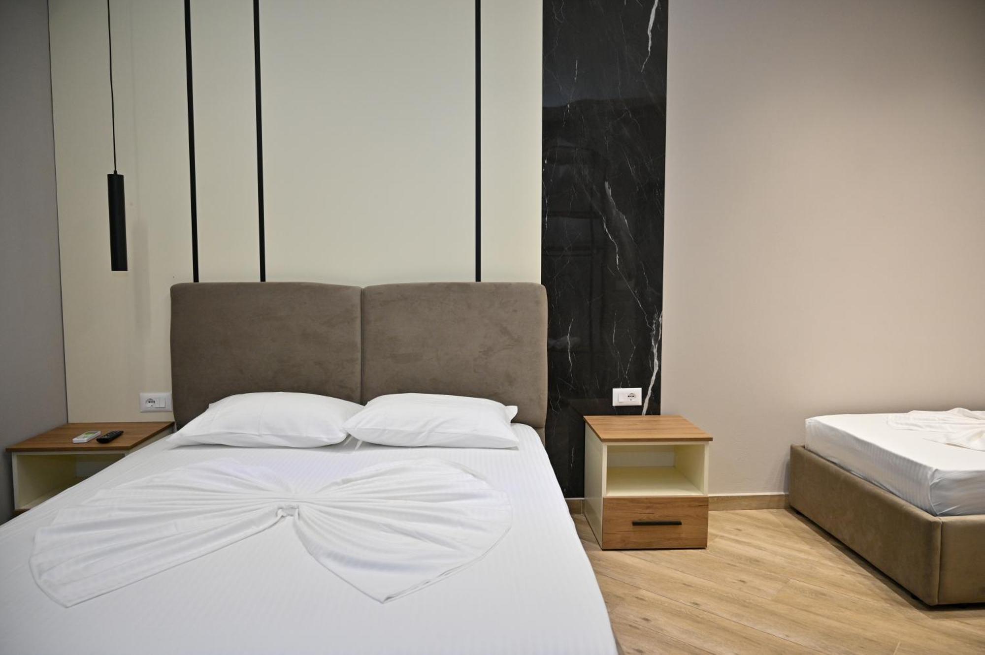 Monduro Hotel Durrës 객실 사진