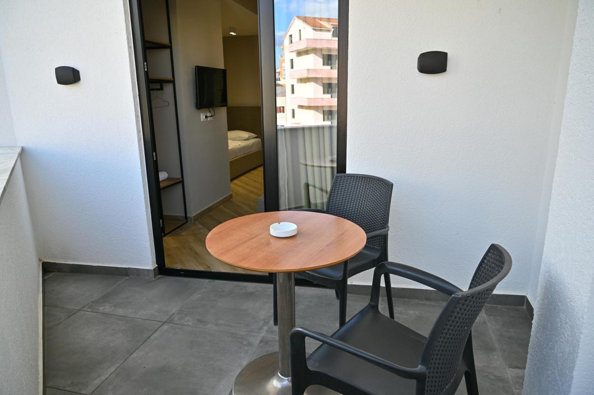 Monduro Hotel Durrës 객실 사진