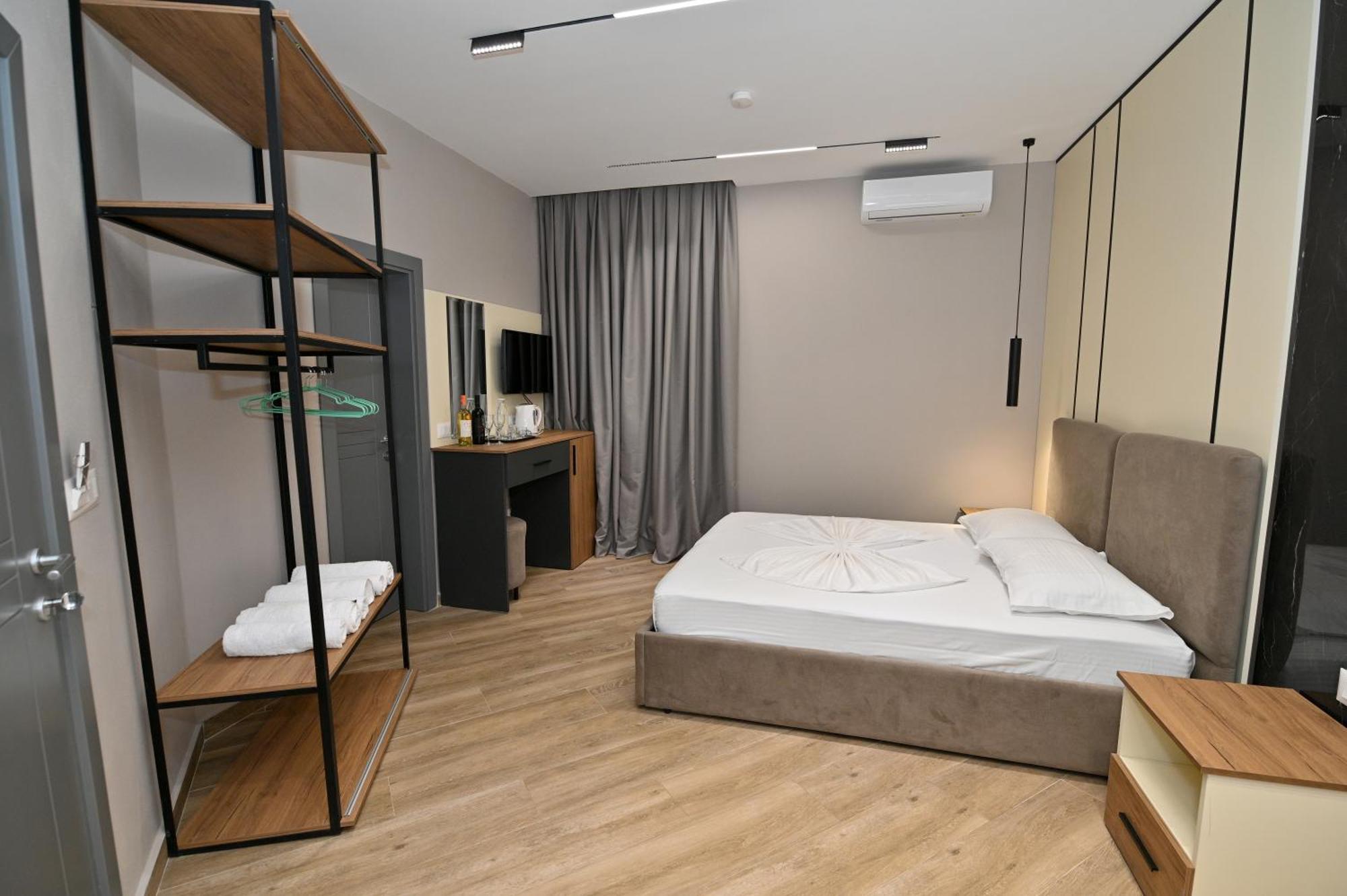 Monduro Hotel Durrës 객실 사진