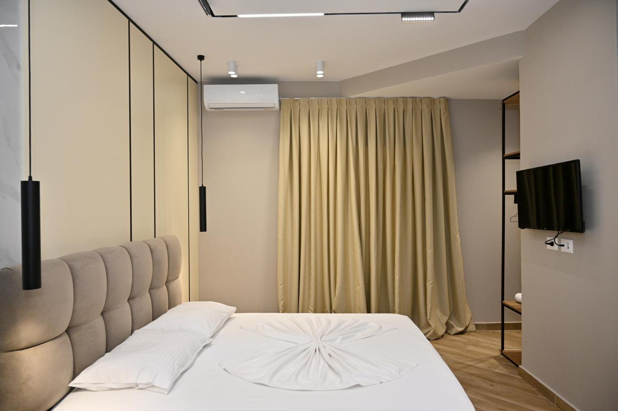 Monduro Hotel Durrës 객실 사진