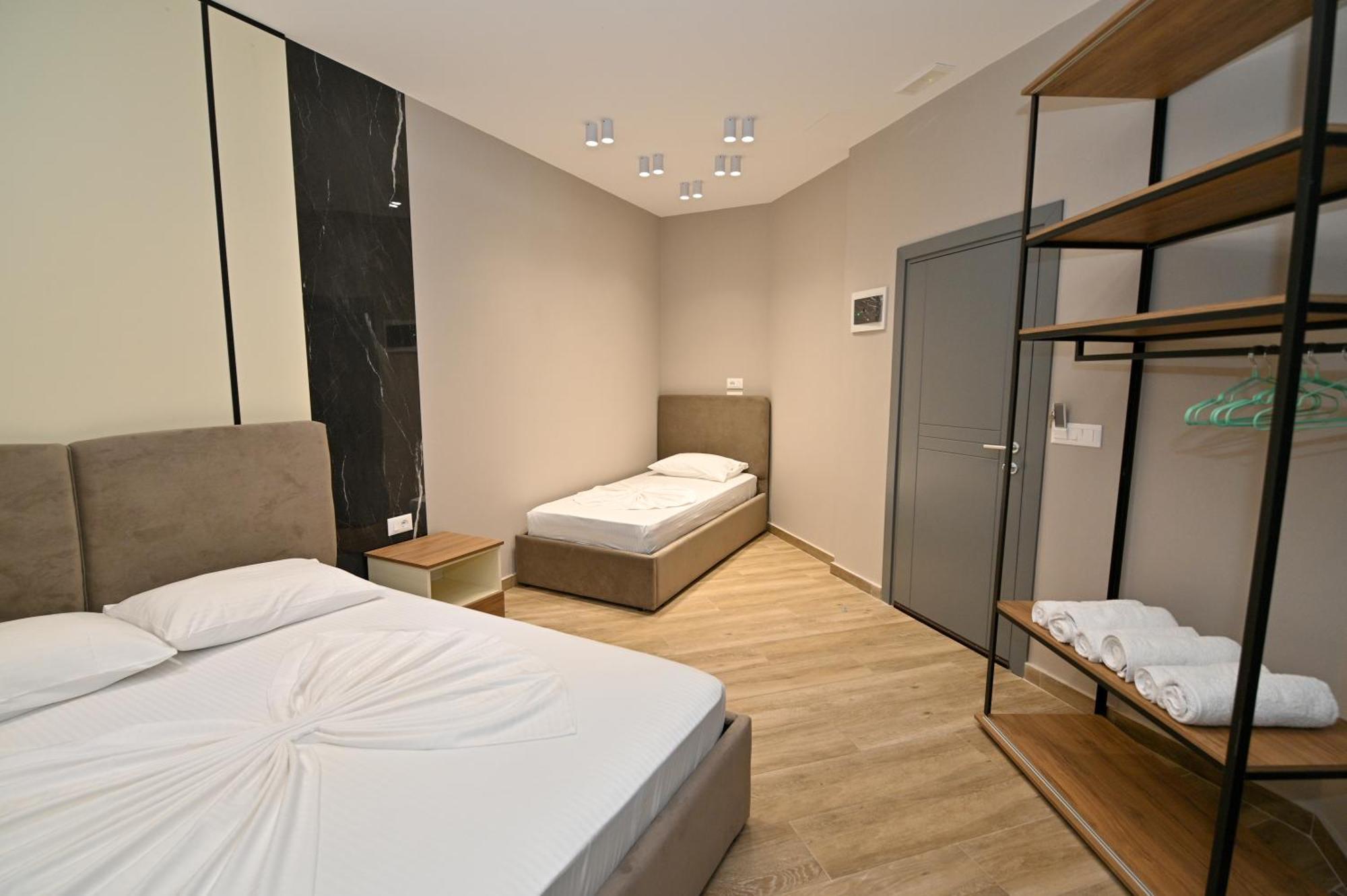 Monduro Hotel Durrës 외부 사진