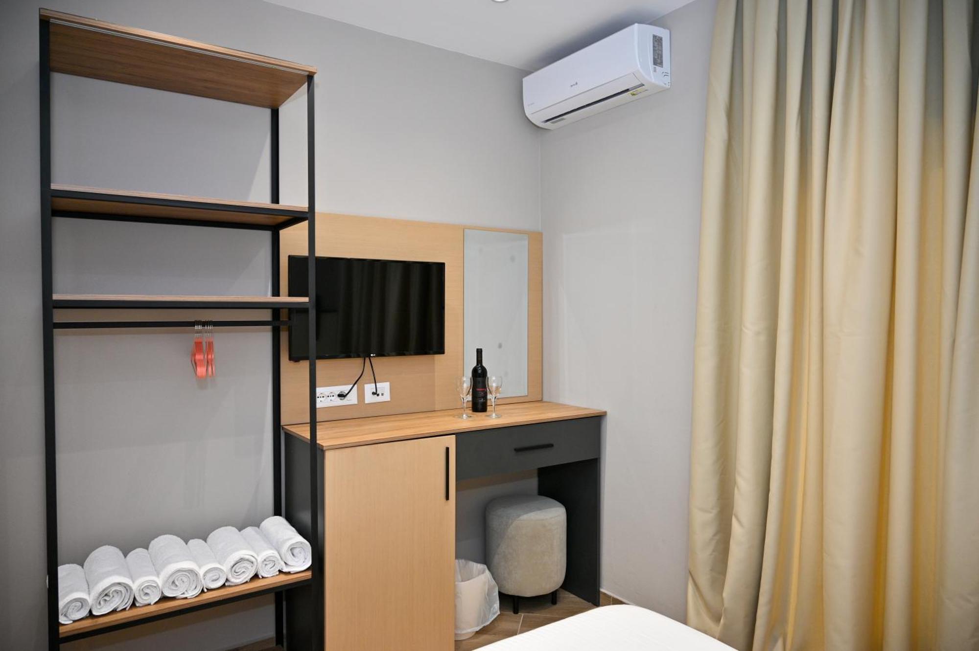 Monduro Hotel Durrës 외부 사진