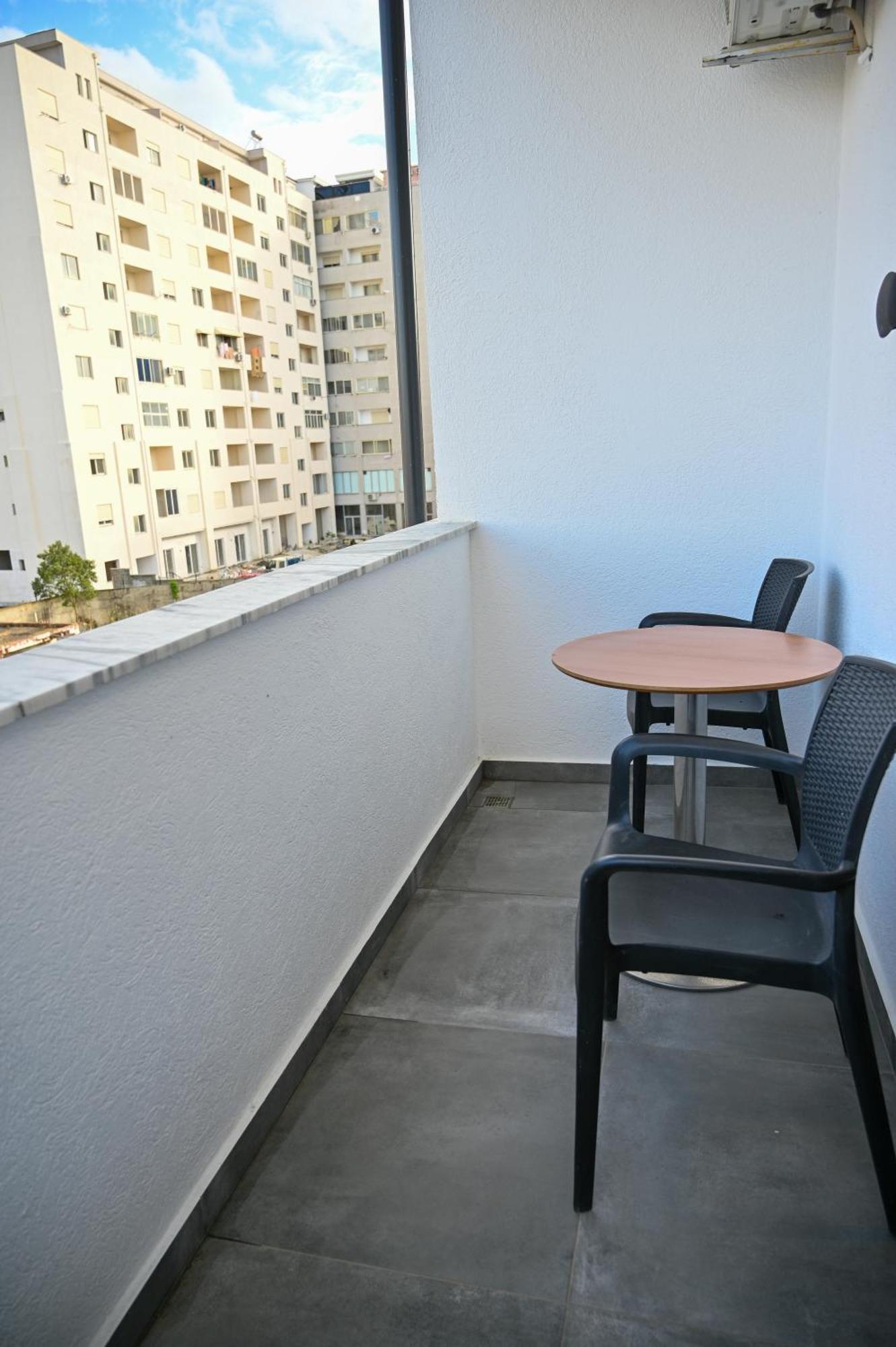 Monduro Hotel Durrës 외부 사진