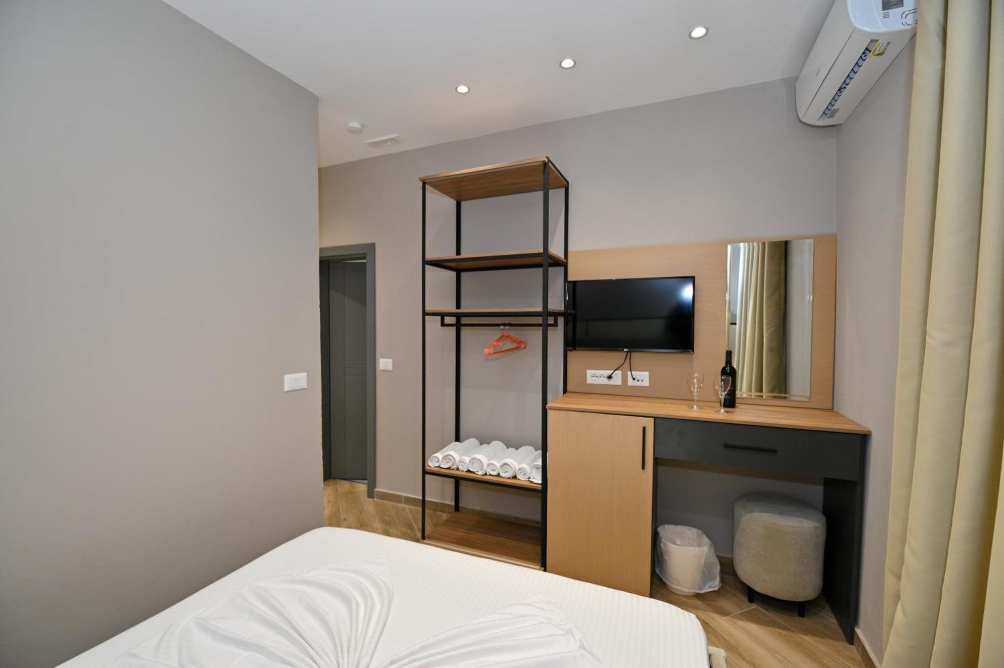 Monduro Hotel Durrës 객실 사진