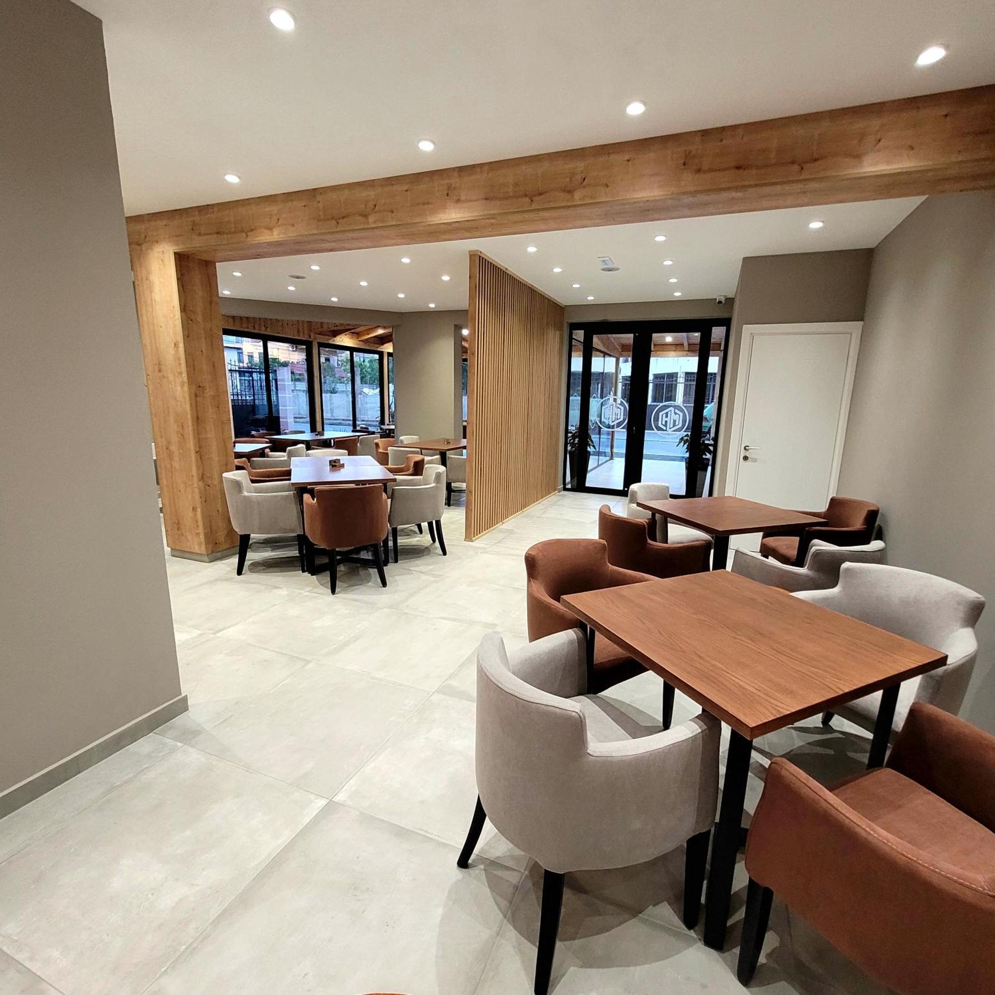 Monduro Hotel Durrës 외부 사진
