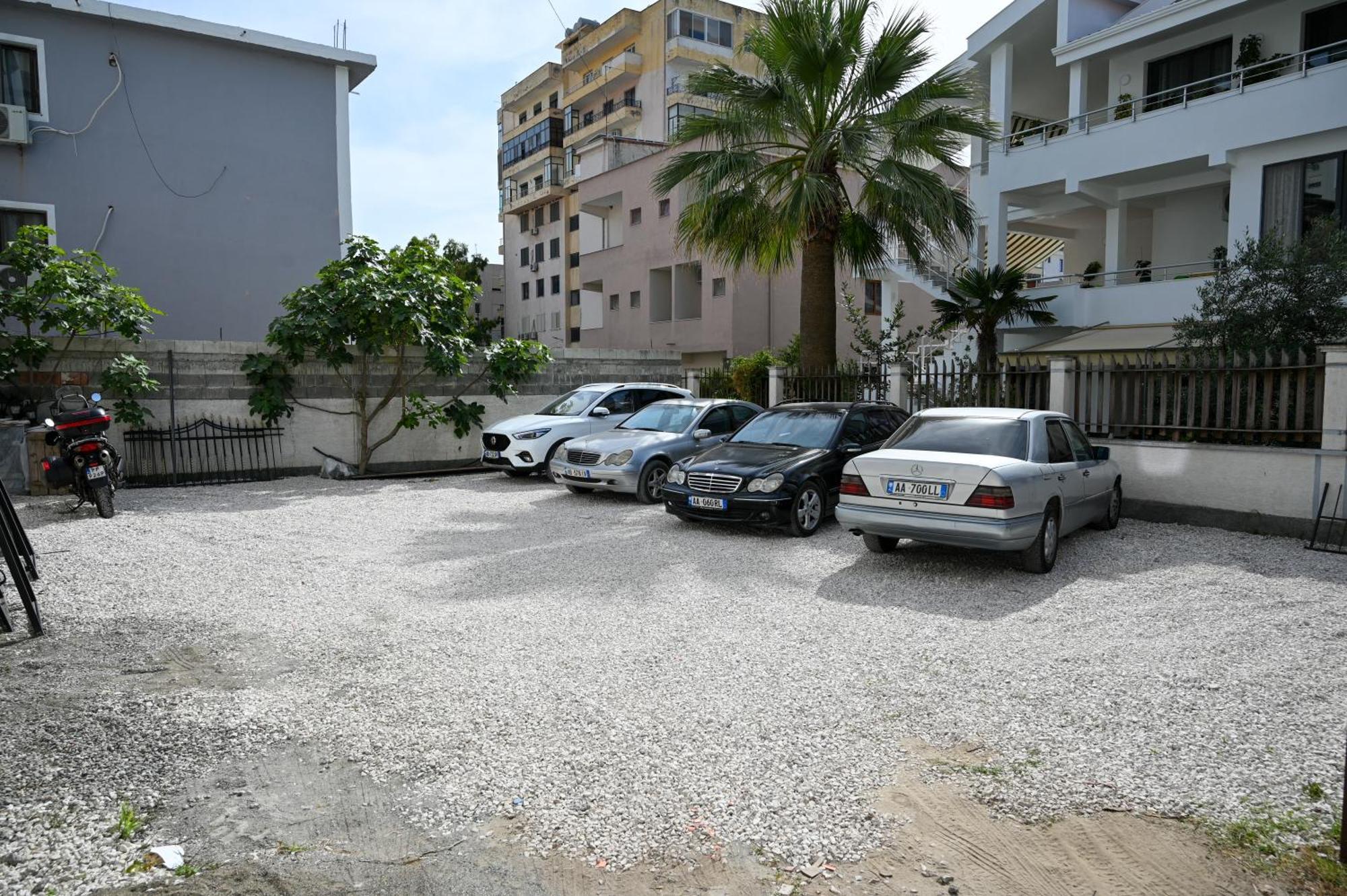 Monduro Hotel Durrës 외부 사진
